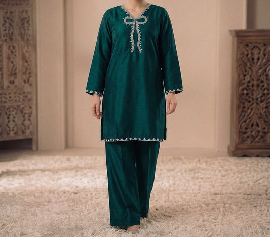 Butterfly Luxury Green
