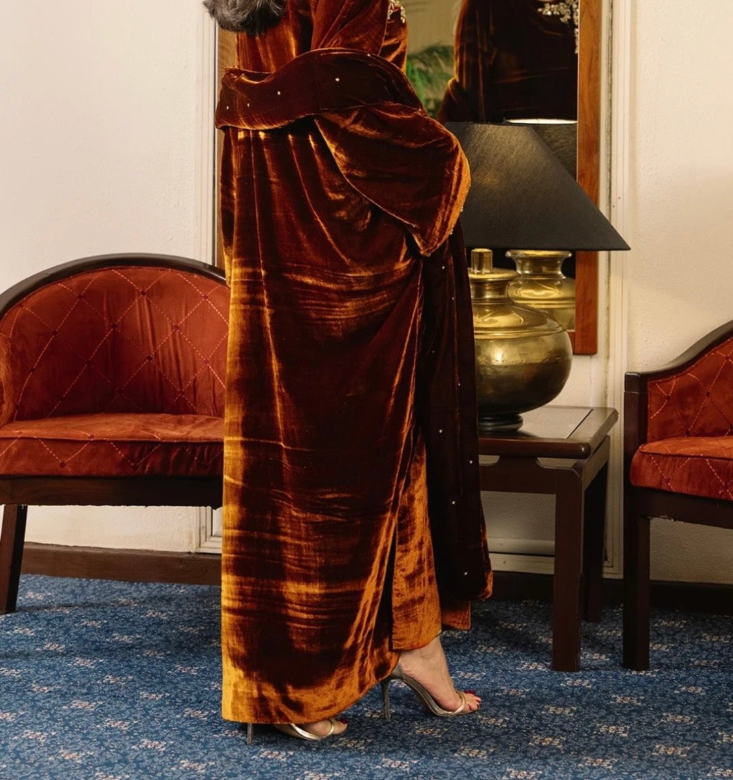 Lulusar Kaftan ⚡️