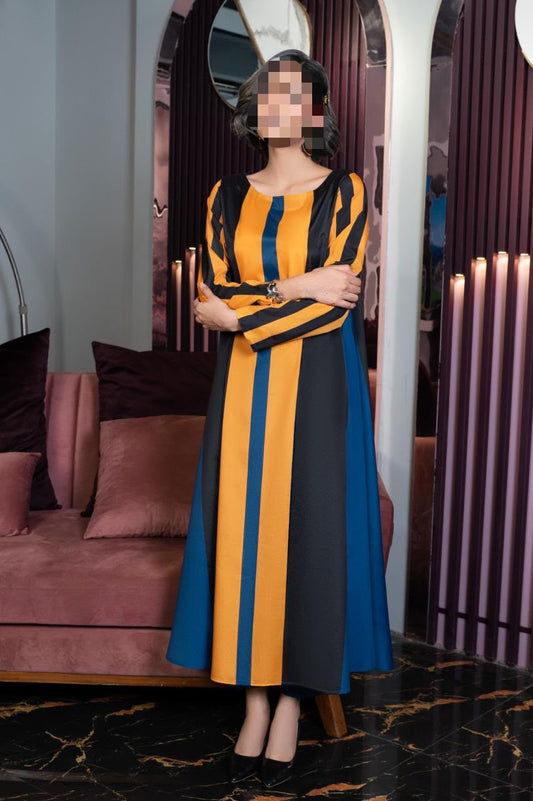 Multi Co-ord Blue