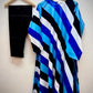 Multi Co-ord Black&Blue