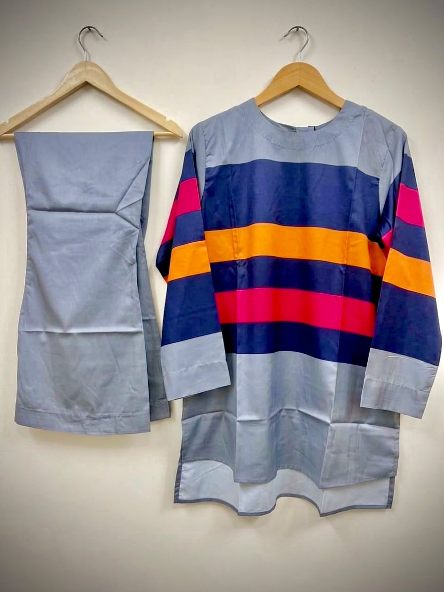 Multi Co-ord Grey