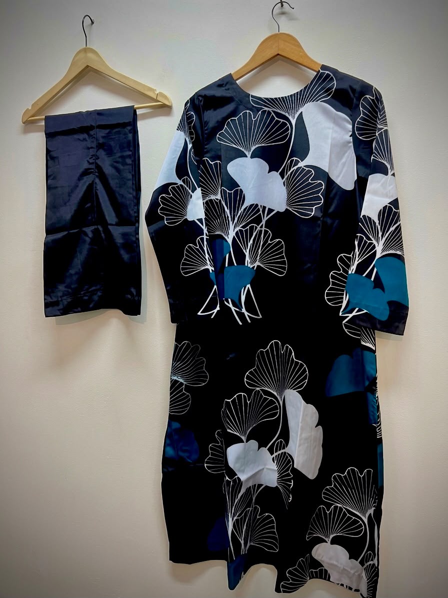 Multi Co-ord Black