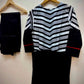 Multi Co-ord White&Black