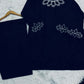 Black Cutwork Luxury