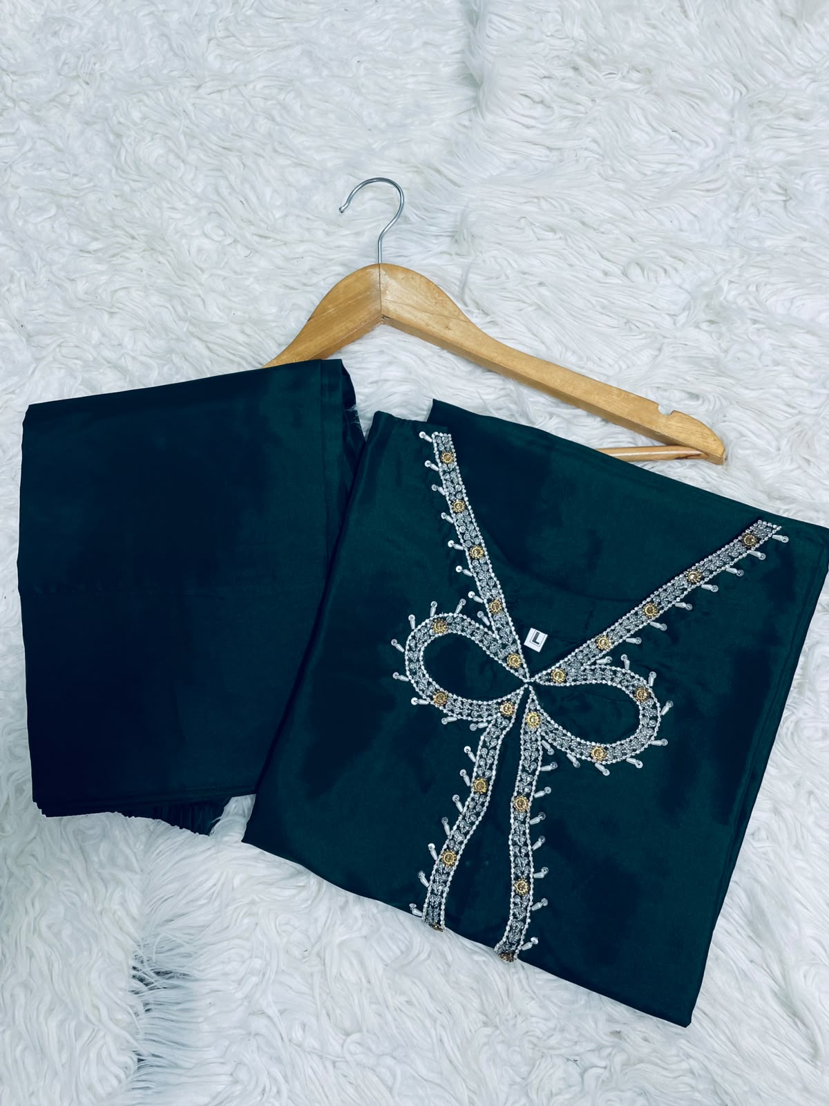 Butterfly Luxury Green