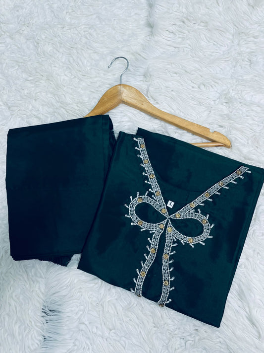 Butterfly Luxury Green