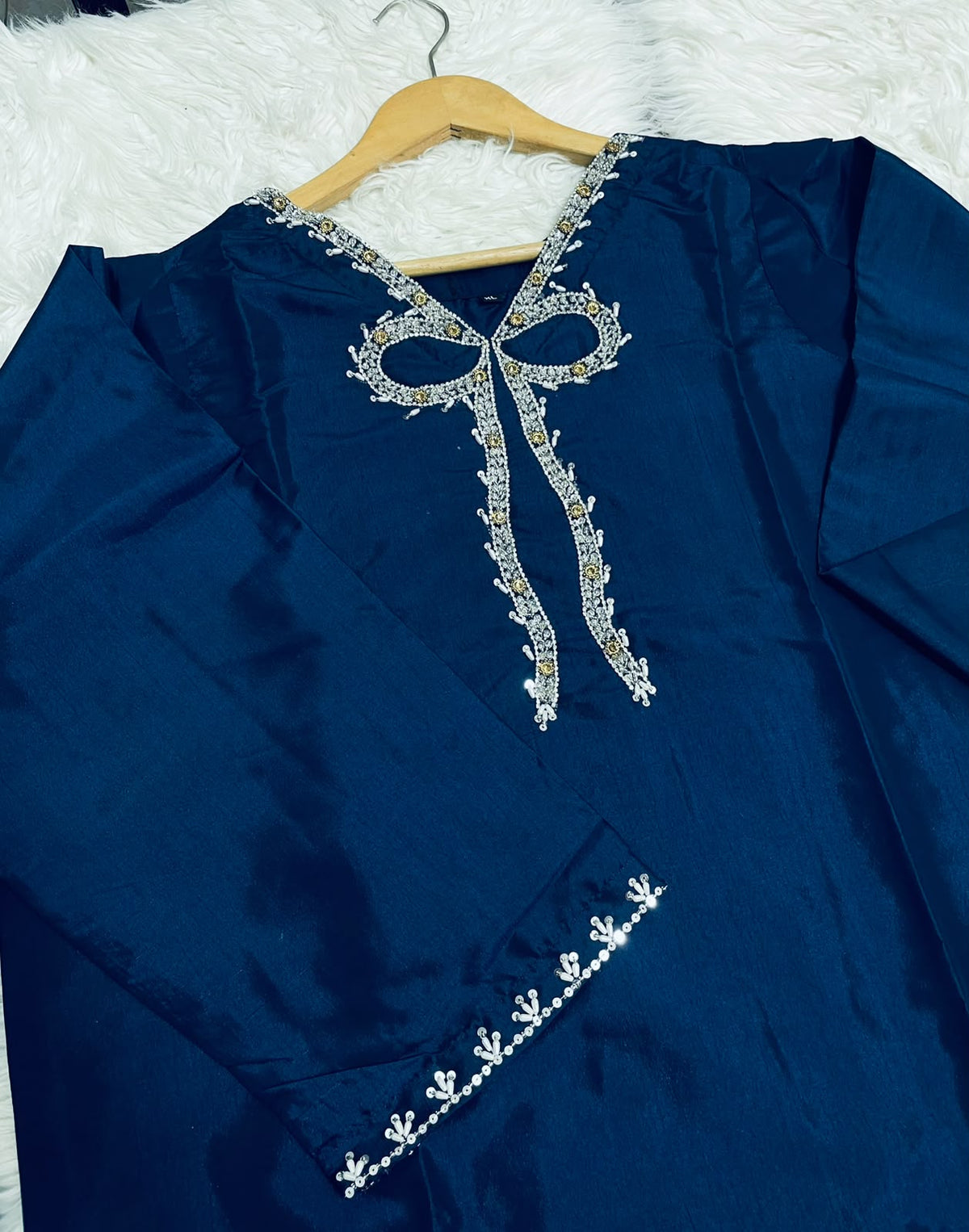 Butterfly Luxury Navy