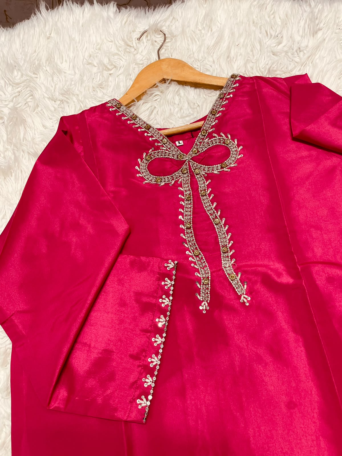 Butterfly Luxury Pink