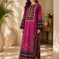 Crepe Kaftan Purple