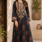 Crepe Kaftan Black