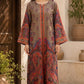Crepe Kaftan Bronze
