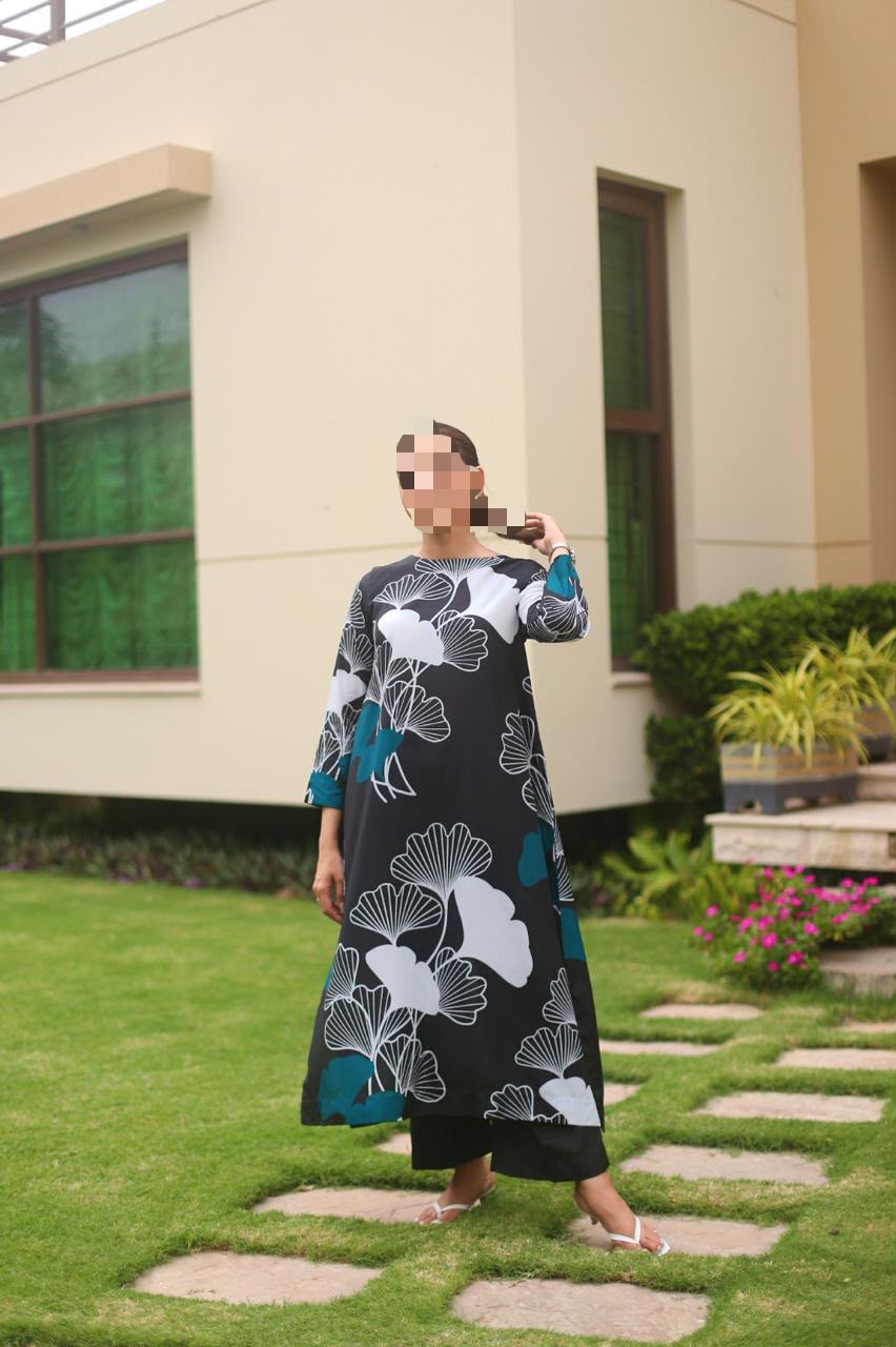 Multi Co-ord Black