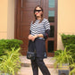 Multi Co-ord White&Black