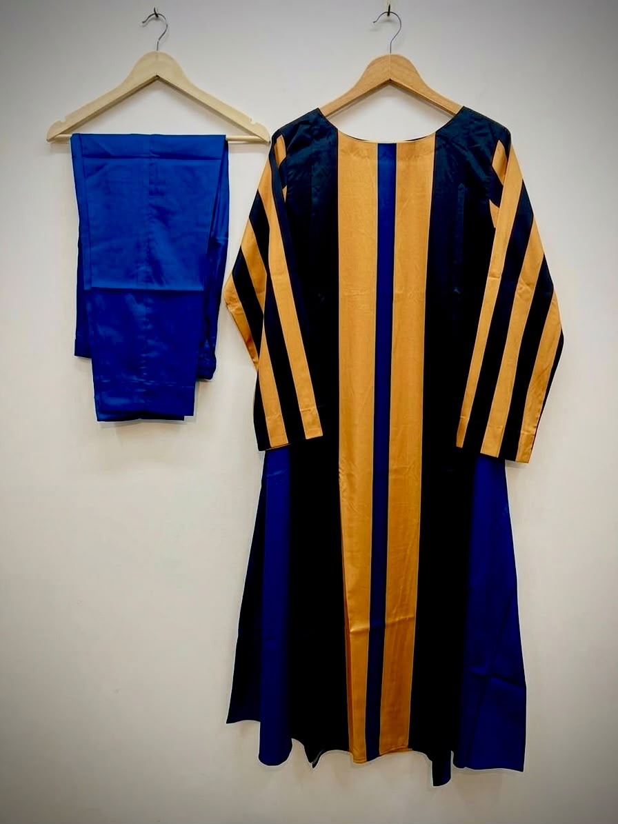 Multi Co-ord Blue