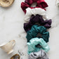 Pack Of 6 Hair Scrunchies