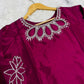 Wine Cutwork Luxury