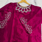 Wine Cutwork Luxury
