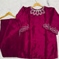 Wine Cutwork Luxury