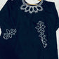 Black Cutwork Luxury