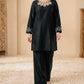 Black Cutwork Luxury