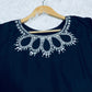 Black Cutwork Luxury