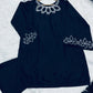 Black Cutwork Luxury