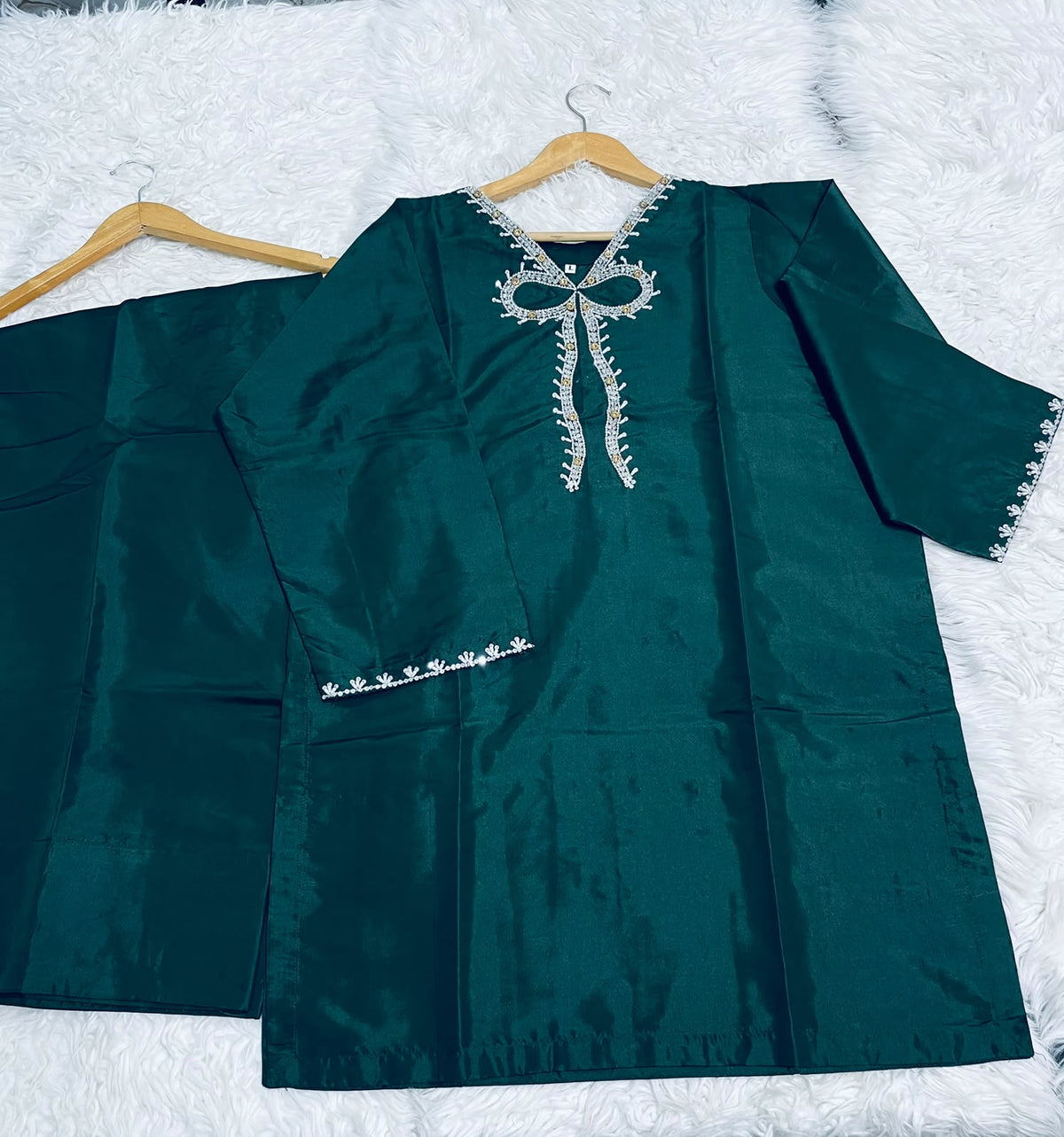 Butterfly Luxury Green