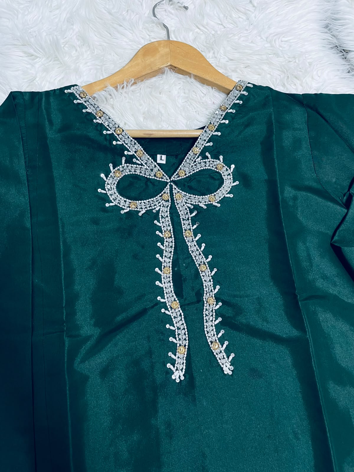 Butterfly Luxury Green