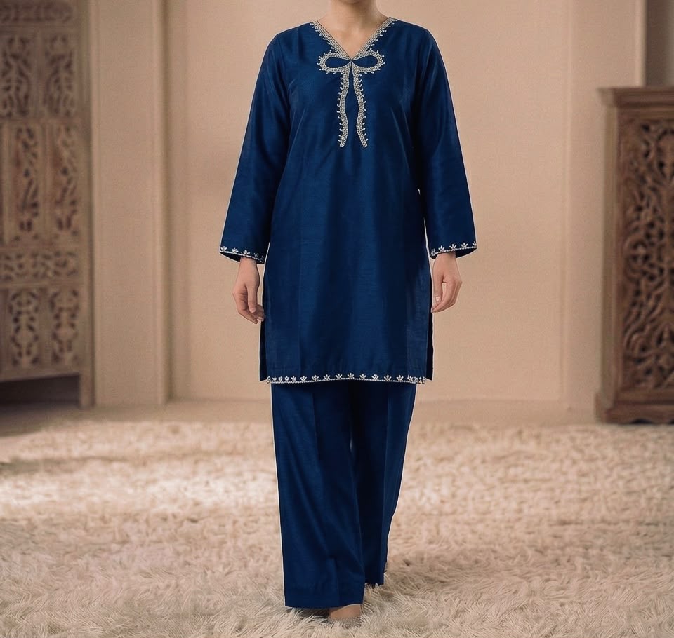 Butterfly Luxury Navy