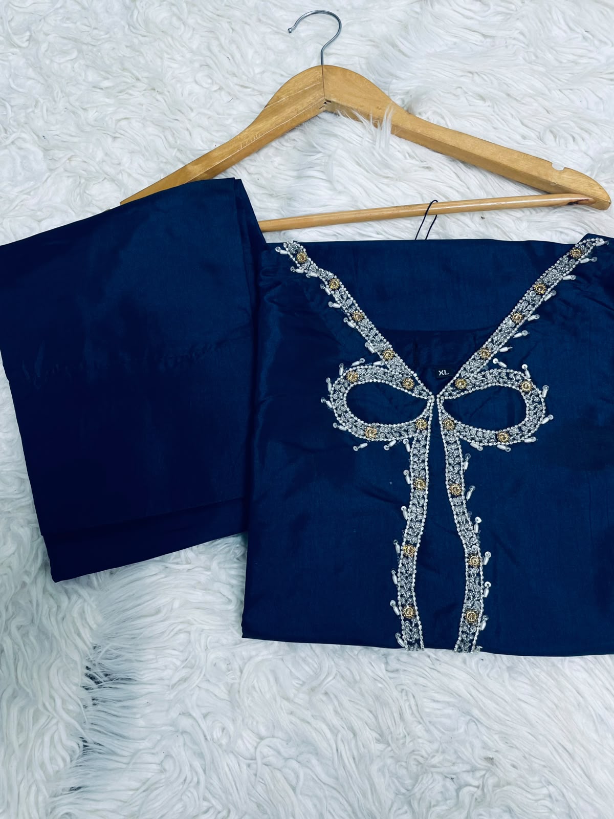 Butterfly Luxury Navy