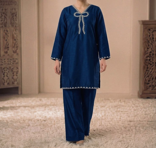 Butterfly Luxury Navy