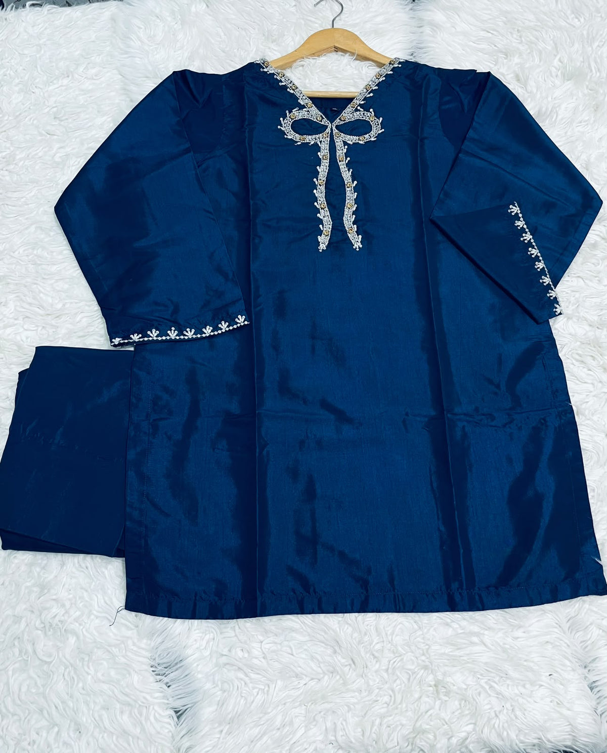 Butterfly Luxury Navy