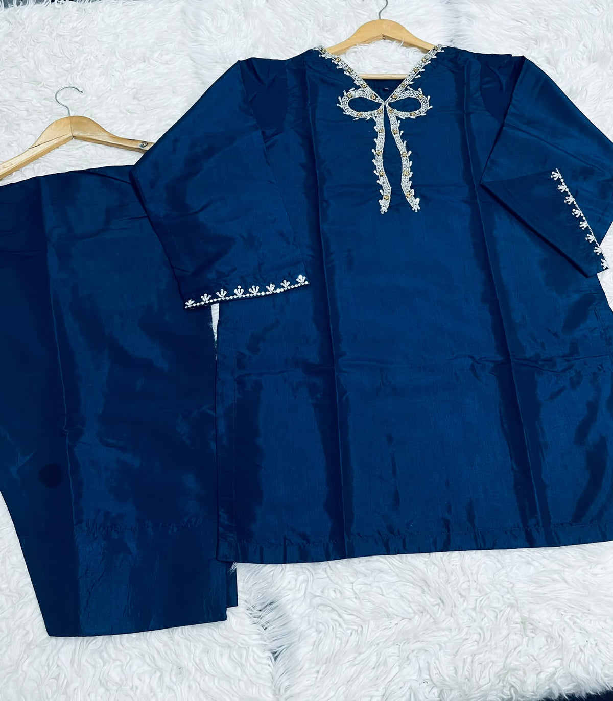 Butterfly Luxury Navy
