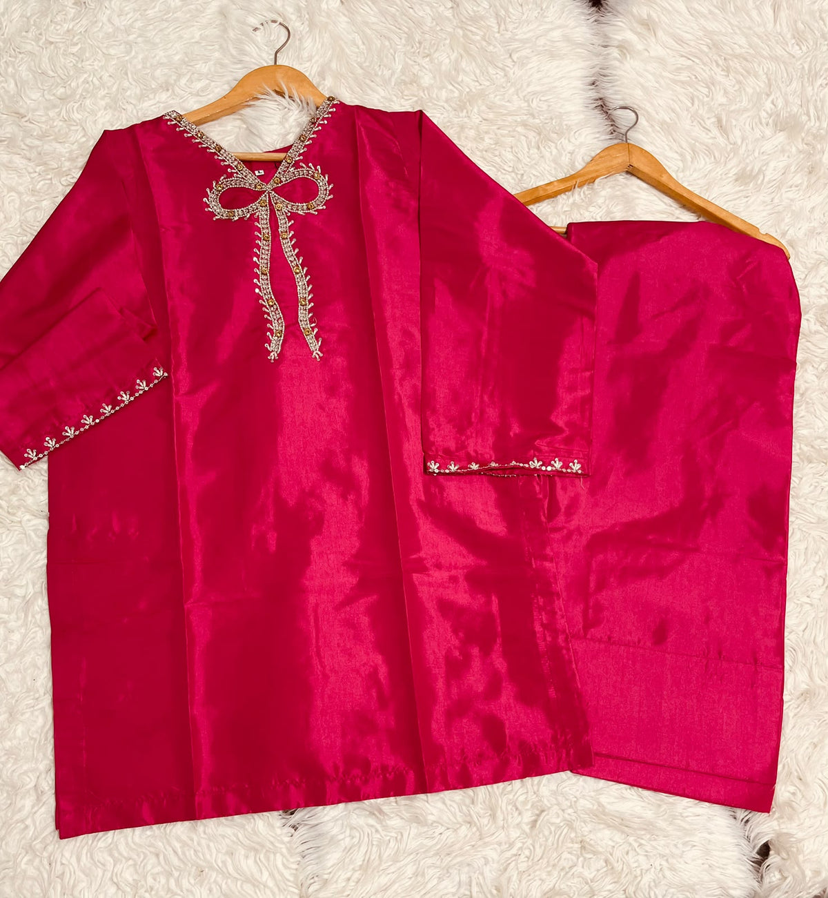 Butterfly Luxury Pink