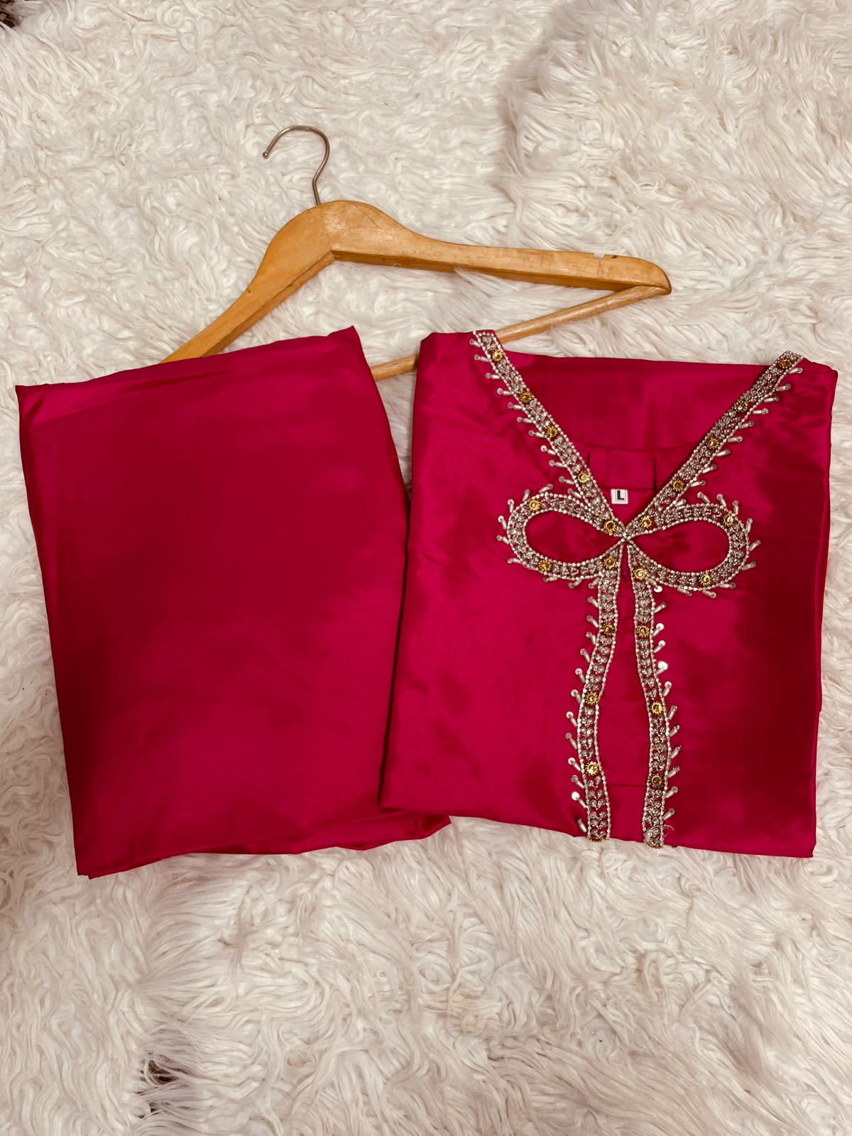 Butterfly Luxury Pink