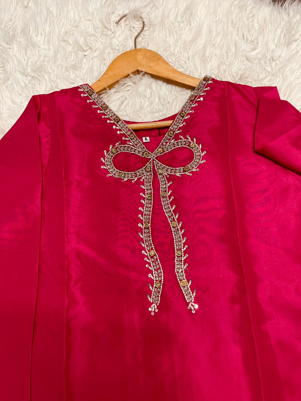 Butterfly Luxury Pink