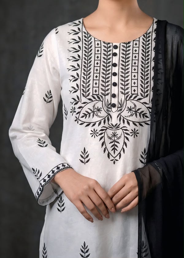 Mariya Cambric 3Pc
