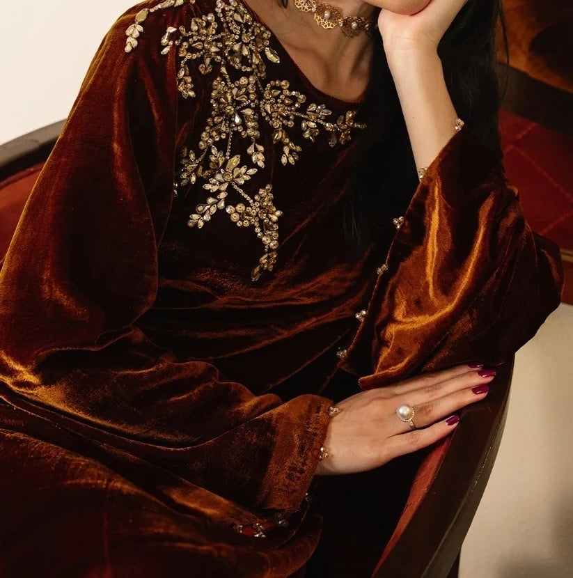 Lulusar Kaftan ⚡️
