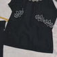 Black Cutwork Luxury